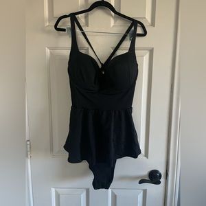 1 piece bathing suit